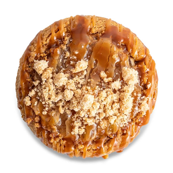 Caramel Apple Crumb