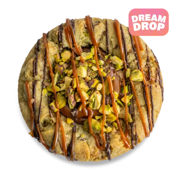 Pistachio Toffee Dulce
